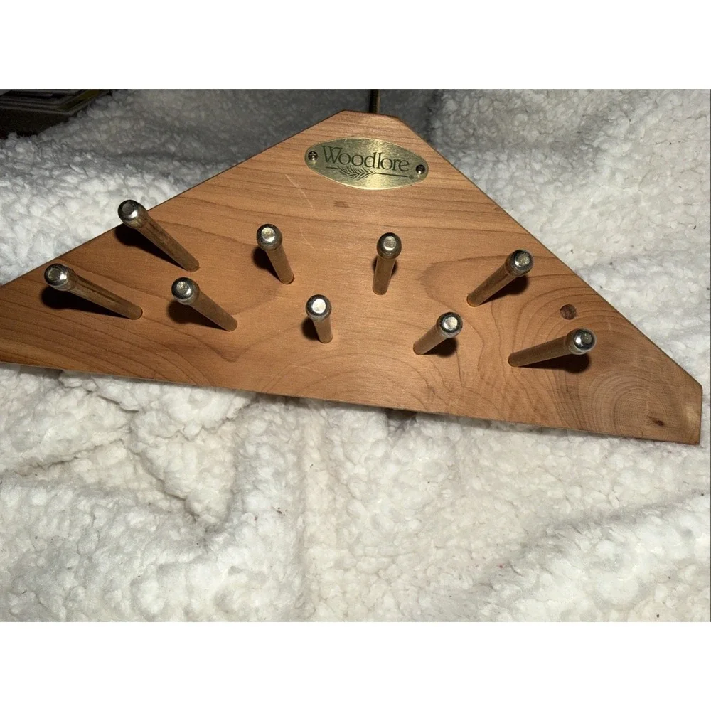 Woodlore wooden cedar